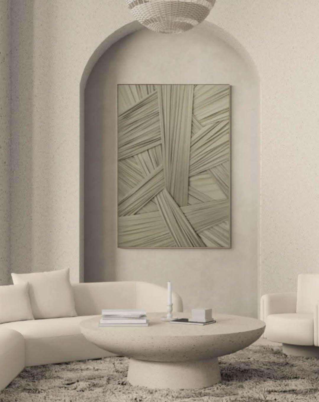 Connected by the light