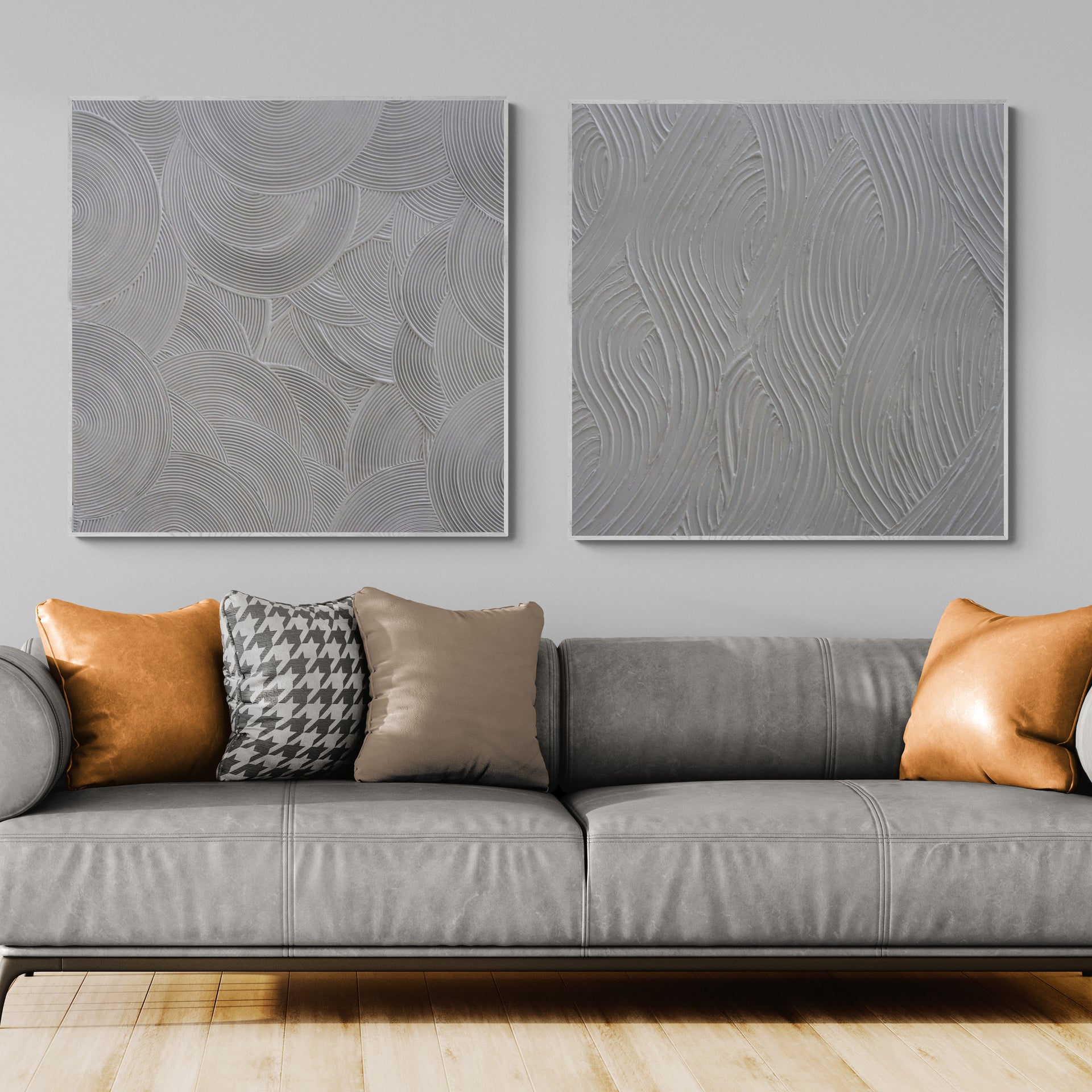 Carried by the light