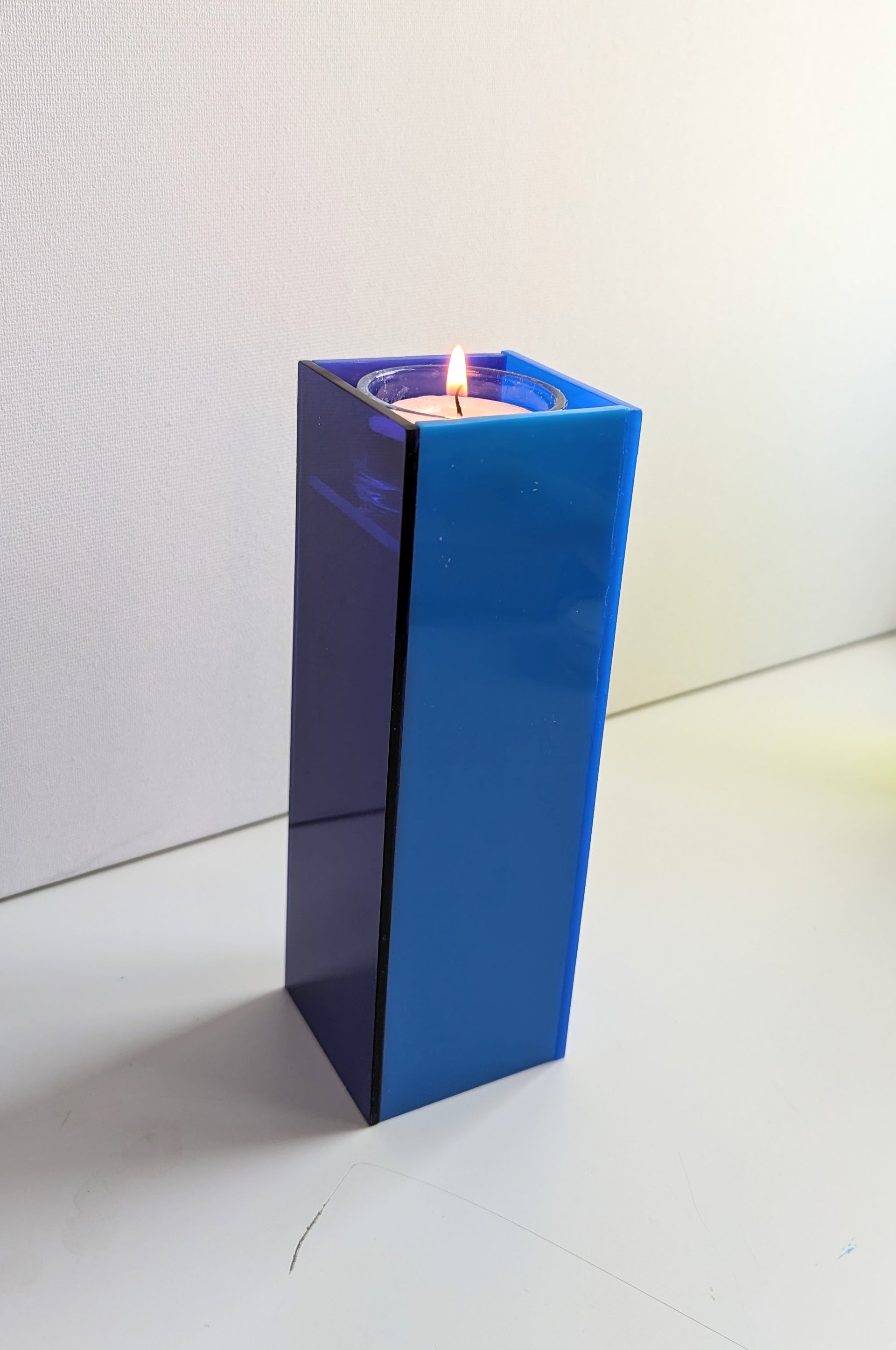 Retangular Candles - 2 units