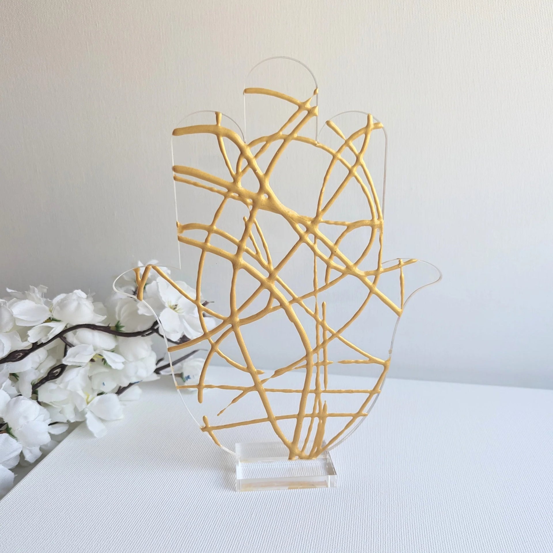 Hamsa Gold directions