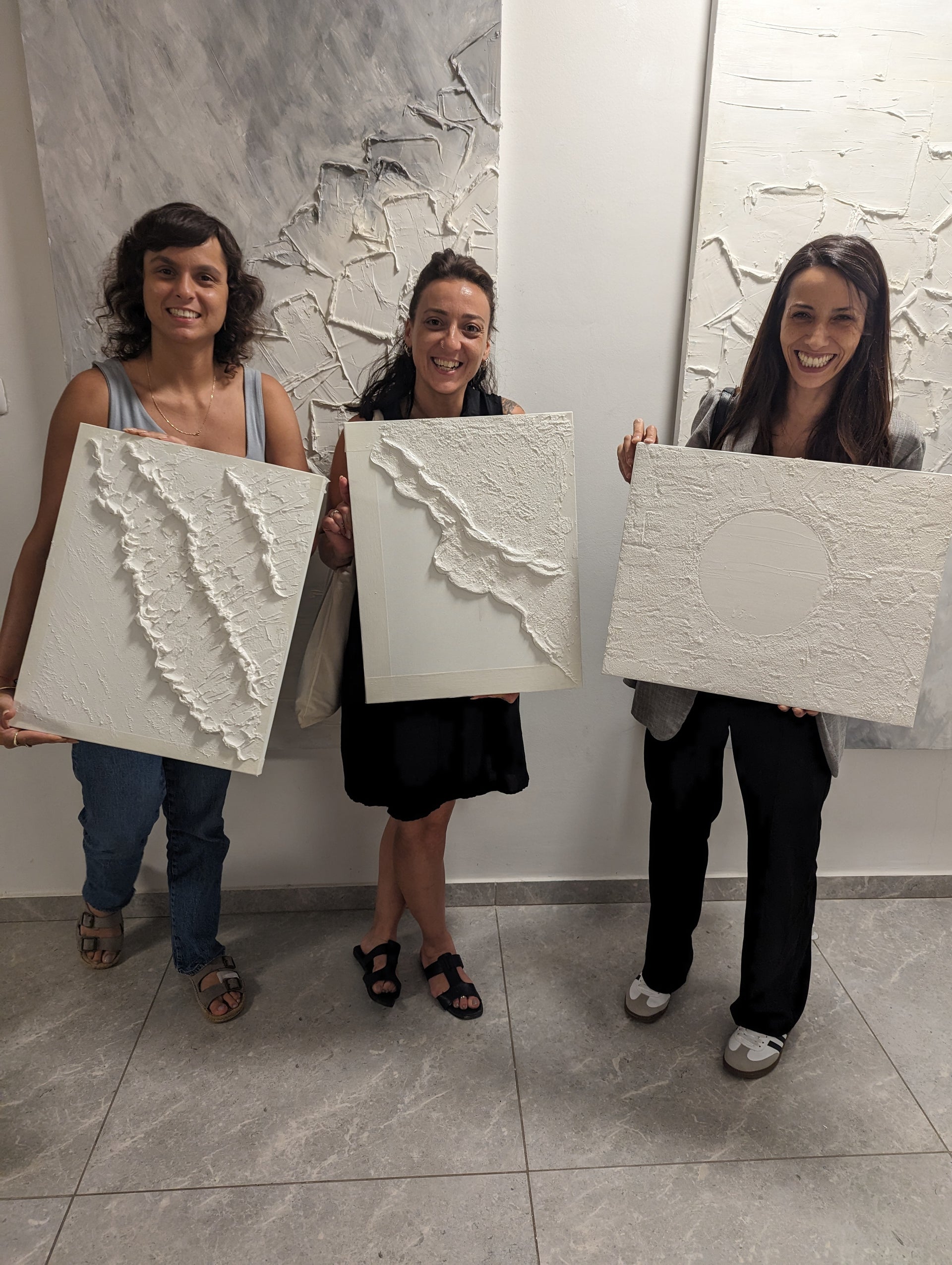 Open Groups -  The Texture Experience