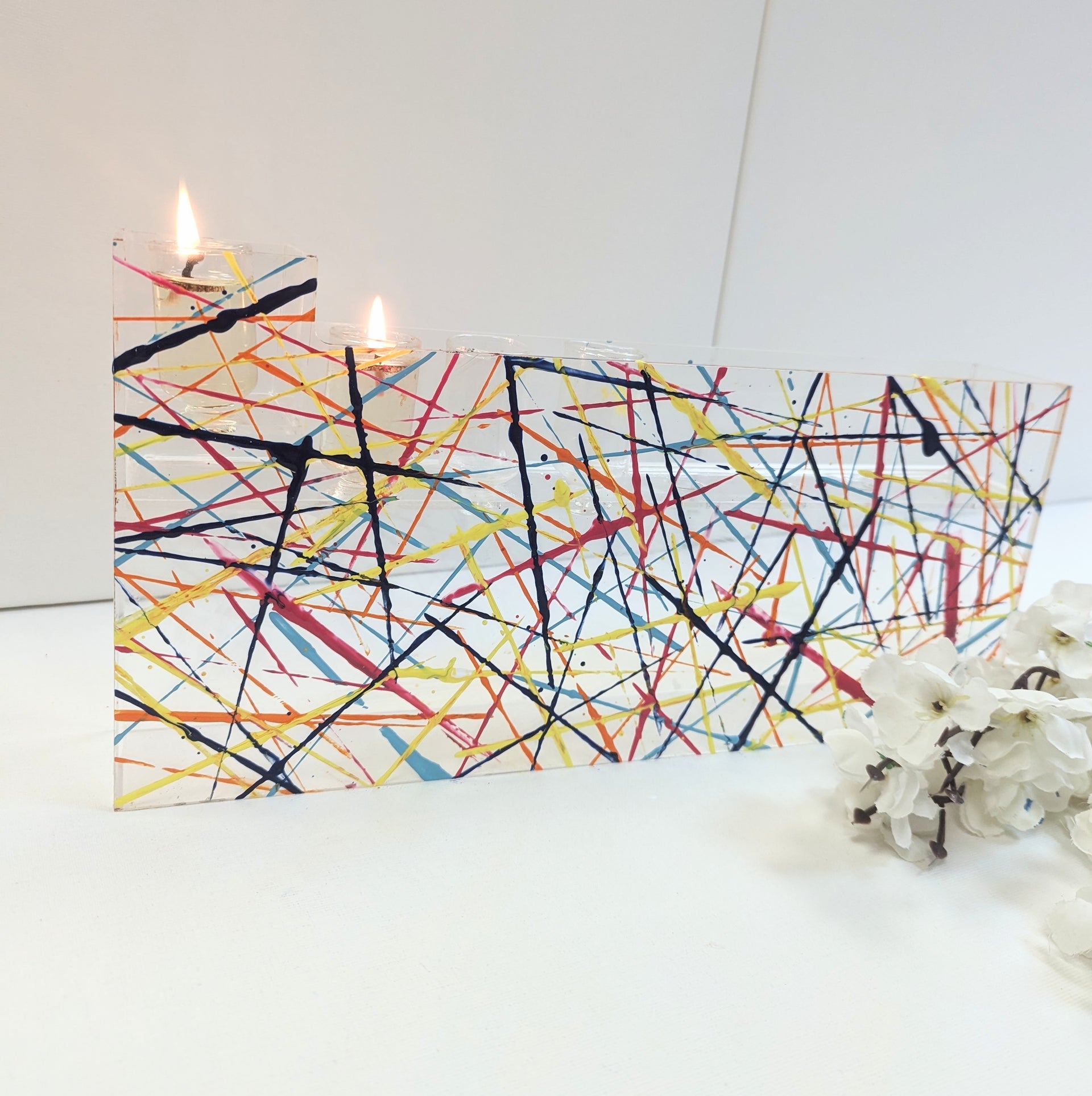 Chanukiah Directions