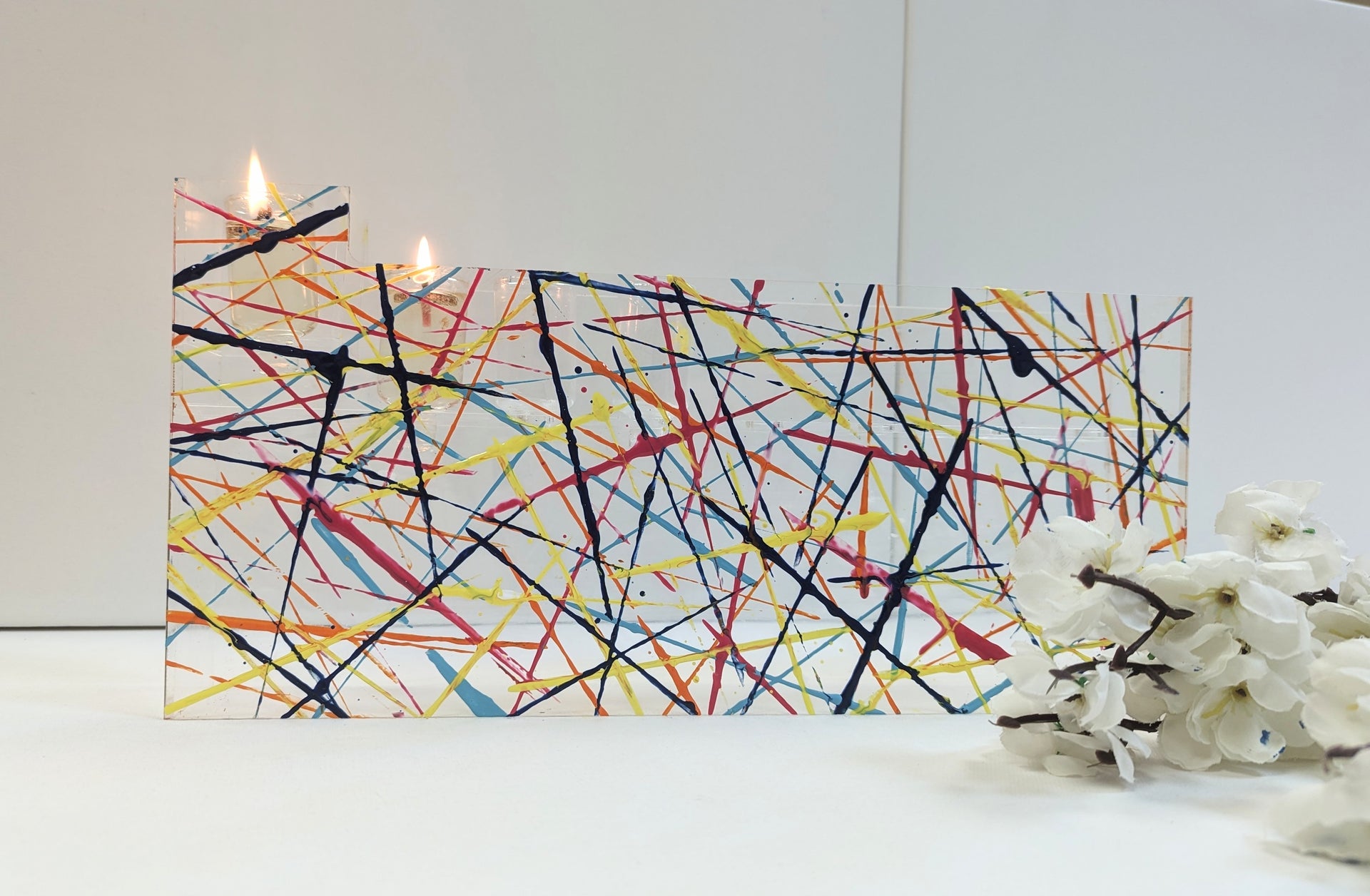 Chanukiah Directions