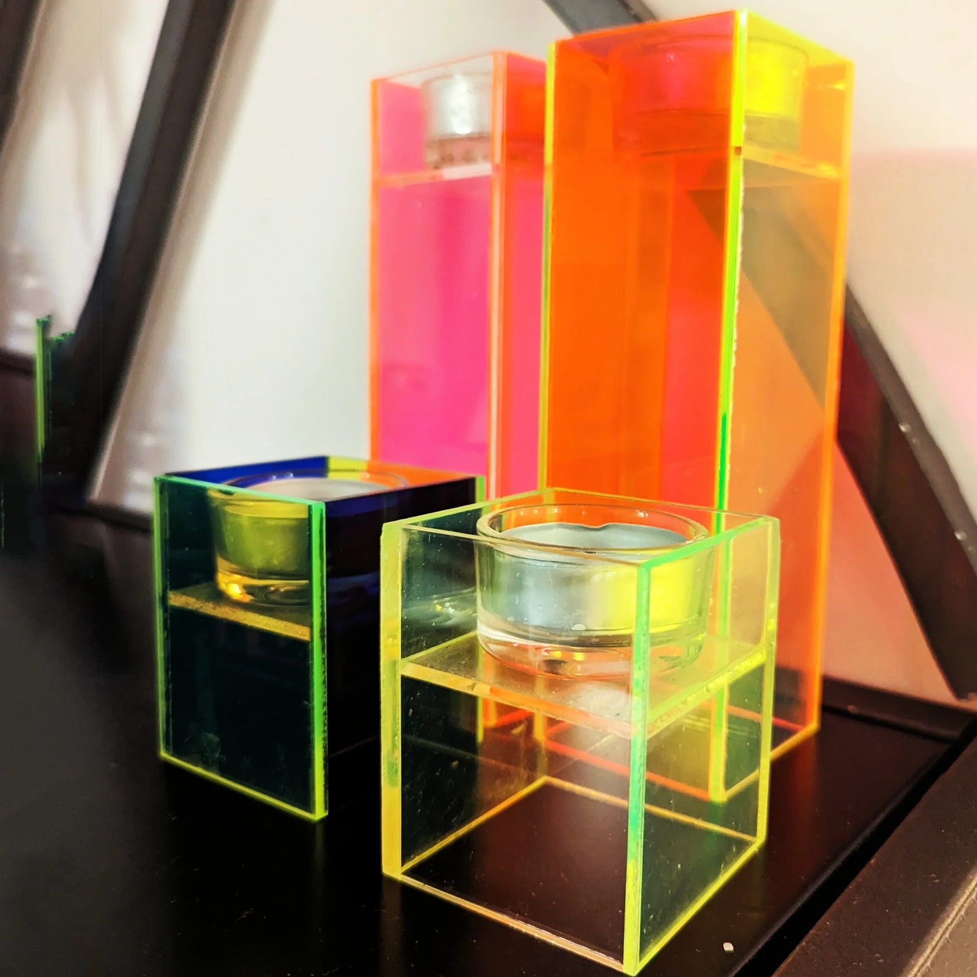 Prism within - 2 units