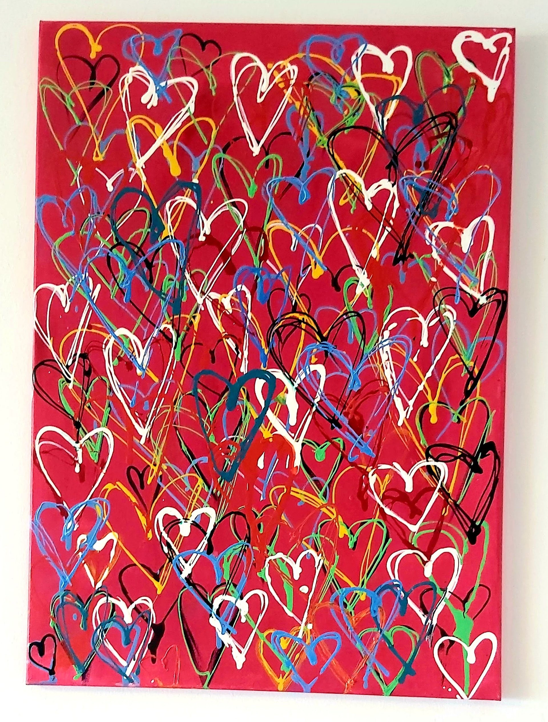 פיקסלים של אהבה