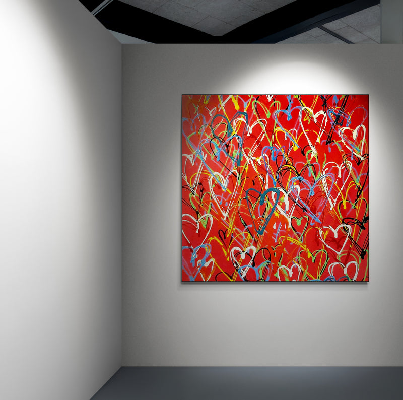 פיקסלים של אהבה